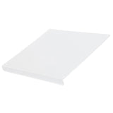 Acrylic Cutting Board Non Slip Clear Cutting Board with Counter Lip for Kitchen Counter 45x35x3CM V1294-YM0710-3118230295311