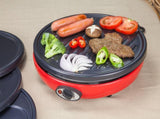 GALLIDEI Electric Griddle & Crepe Maker V949-GEG1001