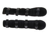Knee Pads High Strength Protection Comfortable Easy Remove Optimal Fit Ventilation Chain Saw Shin V1294-YM0716-3111220189011