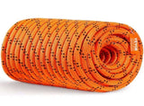 Double Braided Polyester Rope, 19 mm x 67.06 m, 24 Strands, 88.96kN Breaking Strength Outdoor V952-HCCLSDL34INC4OPUHV0