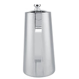 2L Thickened Stainless Steel Teapot Elegant Tea Coffee Water Kettle for Home Restaurant 2 V1294-YM0727-JY15502-02