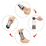 Stainless Steel Electric Spice Grinder with Large Capacity & One-Handed Operation - Must-Have V1192-AZ-W-16307