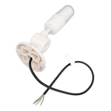 LED Tower Light ABS PC 3 Color Industrial Warning Light Column Signal Tower Indicator Lamp for V1294-YM0901-3119240093911