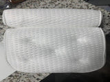 Bath Pillows Tub with Waterproof Air Mesh Material Technology and Slip Suction Cups,Bath Pillows V1192-AZ-W-15853
