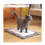 Cat Cozy Pad Heating Mat Self Warming Bed Pet Cushion Anti Slip Base 55 x 40cm V238-SUPDZ-39616256016464