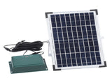 Solar Automatic Drip Irrigation Kit 18V 10W Waterproof Polycrystalline Silicon Solar Powered Auto V1294-YM0901-3111240111211