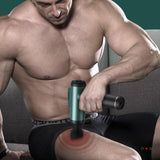 Flagship Upgrade 6-Gear Fascia Massage Gun For Muscle Relaxation PRL-5083981750DBT