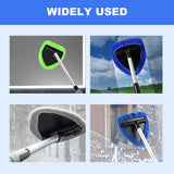 Microfiber Car Windshield Cleaner Tool, 2025 Upgrade Car Window Cleaner Windshield Cleaner Inside V1258-DP02-C-2505