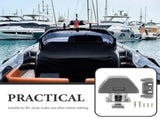 SWETRACE Push Button Locks 1Set For Rv Cabinet Latch Heavy Duty Silver Color V1189-LWWAL-20260327-03762