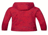Plus Size Women'S Jacket Spring Autumn Outdoor Coat Detachable Hood Jacket - Green - Size XS V1106-M-APP-11757-GREE-XSAUXSEU44