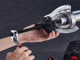 Gear Puller Set, 3" and 7" Puller Kit, 3 Jaw Gear Bearing Flywheel Pulley Removal Tool, 2 or 3 V952-ZSLMJ237INCH3C9JFV0