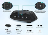 Motorcycle Helmet Headset, Bluetooth headset for motorcycle helmet, Bluetooth motorcycle headset V1189-LC-QP-00871