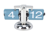European Style Retro Digital Flip Down 304 Stainless Steel Auto Mechanical Digital Flip Desk V1294-YM0710-3115230111911