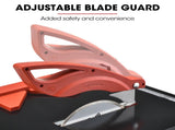 BAUMR-AG 600W Electric Tile Saw Cutter with 180mm Blade V219-TILSAWBMRBX65