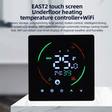 Smart Tuya WiFi Thermostat for Home 3A Water Heating Weekly Programmable Temperature Controller LCD V1294-YM0901-H48138B-3A-2
