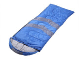 Mountview Single Sleeping Bag Bags Outdoor Blue UA1003-BL_NZ
