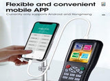 X100 RFID NFC Smart Card Reader Writer5 X UID Duplicator ID IC Programmer Encrypted Key Copier V1370-AZ4-07697