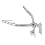 Wide Mouth Canvas Plier - Portable Hand Tool for Painting, Tension Adjustment, and Frame V1192-AZ-W-32613