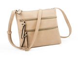 Small Crossbody Purses for Women Multi Pocket Travel Bag Over The Shoulder with Extra Long Strap V1189-LWWAL-20260325-00448