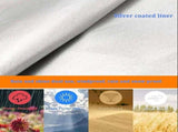 Outdoor rain cover - Parasol cover - Dustproof - Waterproof - Parasol protector - Standing V1188-MS101-02624-1