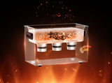 6L Ultrasonic Cleaner with Heater Timer & Basket, Professional Digital Sonic Cavitation Machine, V952-XNKZCSBQXJ6LXGH6VV3