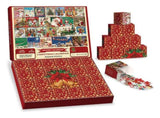 Xmas Calendar Puzzle Multiple Blind Box Interactive Educational Holiday Countdown Calendar Puzzle V1294-YM0901-3115240088311