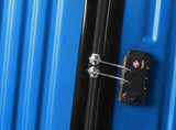 Slimbridge 28" Inch Luggage Suitcase Blue 28 inch LG1008-28-BL_NZ