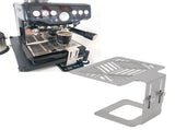 Coffee Machine Electronic Scale Rack 304 Stainless Steel Adjustable Height Coffee Machine Scale V1294-YM3118220236411-0421