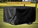 Universal Outdoor Generator Cover Waterproof with Uv Resistant Oxford Fabric V1369-AZ3-W-18720