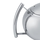 2L 201 Stainless Steel Teapot Coffee Tea Pot Kettle with Removable Infuser Filter V1294-YM0722-JY02106