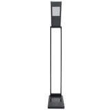 LED Desk Lamp Brightness Adjustable Aluminum Alloy Table Lamp with USB Charging Port V1294-YM0901-3119200165111