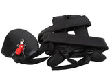 Universal Trimmer Double Shoulder Strap Mower Polyester M Shaped Belt for Brush Cutter Garden V1294-YM0901-JY09307