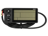 36V/48V 500W Controller22A Brushless Motor Controller for Electric Bike Kit Compatible with KT LCD3 V1366-AZ2-W-07962