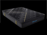 Dreamz Spring Mattress Bamboo Euro Top Super King 35cm MS1019-SK-AU