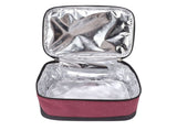 Portable Electric Lunch Box Food Heater USB Constant Heating Insulation Bag Heated Lunch Box Bag V1294-YM0703-3113230101911