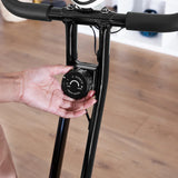 LSG Fitness EXER-11 Exercise Bike V572-EXER11
