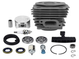 47mm Cylinder Piston Kit Replacement Parts for Husqvarna 359 357XP EPA 357 Chainsaw V1294-YM0901-3111200214511