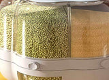 Grains Separate Storage Box Rotating Rice Bucket Food Grade Household Bean Storage Tank Large 6.5kg V1294-YM0716-3118220158612