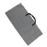 Gardening Leaf Bag 2 in 1 Garden Falling Leaves Mat Outdoor Garbage Leaf Storage Bag Grey V1294-YM0718-3111220247212
