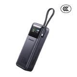 Pisen Bolt 20k mAh 130W Laptop PowerBank - CCC Certified, Fast Charging, Digital Display, 3 Devices, V1202-V2-MPA-6902957442022