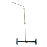 Undercarriage Cleaner Stainless Steel Brass 4000 Psi Undercarriage Cleaner Water Broom 1/4in Quick V1294-YM0703-3111230074211