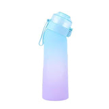 0 Sugar 0 Calorie Scented Water Bottle Blue purple gradient V1221-XM-LB4952-ZS131