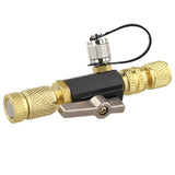 Valve Core Removal Tool Hvac Vacuum-Rated Core Removal Tool Essential Hvac Tools As Shown V1189-LWWAL-20260327-05003