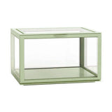 Figure Organizer Desktop Doll Acrylic Display Cabinet High Transparency Sealed Dustproof Show Case V1294-YM0703-3117230124412