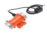 Electric Concrete Vibration Motor 3600RPM 60Hz IP65 Aluminum Alloy Case Vibrator Motor for Vibrating V1294-YM0901-3111240214611