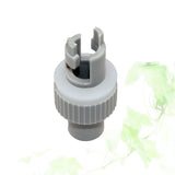 Worgeous Inflatable Pool Pump Adapter Bed Row Inflatable Rowing Boat Air Adaptor Board Stand Up V1189-LWWAL-20260327-03390