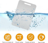 Titanium Double-Sided Cutting Board BPA-Free, 34x23 cm V1188-MS-325-0337