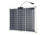 200W Solar Charger Panel High Efficiency 20A IP67 Waterproof Portable Solar Panel Controller Kit for V1294-YM0710-3114230137611