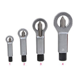 Heavy Duty Nut Separator Tool Kit Made of Bearing Steel, Size 16-22MM for Easy and Efficient Nut V1370-AZ4-11519