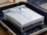 10Pcs Plastic Storage Bags, 16 x 24 5 Gallon Extra Large Clear Reclosable Zipper Bags for Clothes, V1192-AZ-W-17425